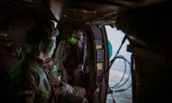 وزير الدفاع: الأجواء في العراق مؤمنة بالكامل خلال مراسم زيارة الأربعين